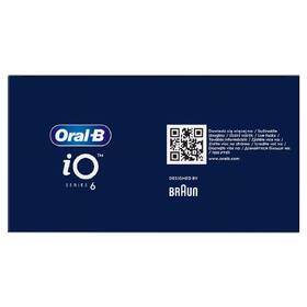 Zubní kartáček Oral-B Grey Opal šedý

 obrázek produktu 12 z 12