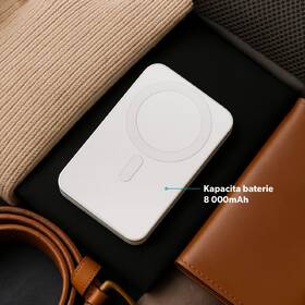 Powerbanka Epico UltraBase Fold 4in1 8000mAh bílá

 obrázek produktu 8 z 8