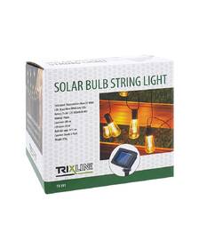 Venkovní svítidlo Trixline TR-591 Dekorativní LED solární řetěz 2m černé

 obrázek produktu 3 z 3