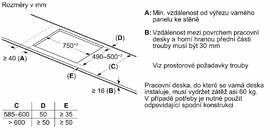 Indukční varná deska Bosch PXY83KHC1E PerfectFry Plus černá

 obrázek produktu 9 z 12