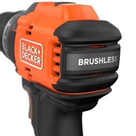 Vrtací šroubovák Black-Decker BLD782E1K-QW (s baterií) 

 obrázek produktu 5 z 14