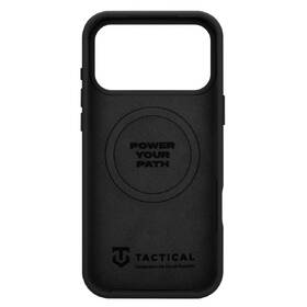 Kryt na mobil Tactical MagForce Velvet Smoothie 2.0 pro Apple iPhone 17 Pro/18 Pro černý

 obrázek produktu 4 z 4