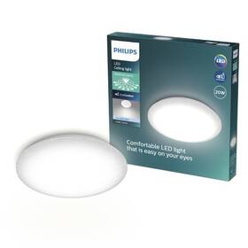 Stropní svítidlo Philips CL200 EC RD 20W 40K SP HV 06 bílé

 obrázek produktu 1 z 3
