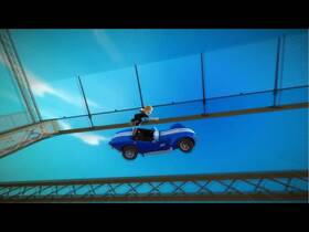 Hra Microsoft Joy Ride (Kinect ready) 
