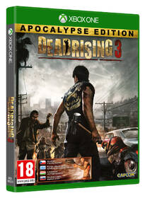 Hra Microsoft Dead Rising 3 Apocalypse 

 obrázek produktu 1 z 8