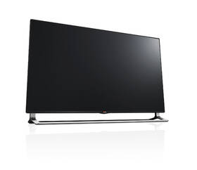 Televize LG 65LA970V stříbrná barva
