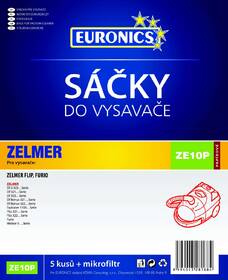 Sáčky do vysavače Koma ZE10P 

 obrázek produktu 2 z 2