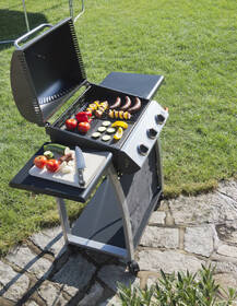 Gril zahradní plynový G21 Texas BBQ, 3 hořáky 

 obrázek produktu 3 z 13
