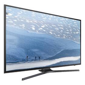 Televize Samsung UE43KU6072 černá barva
