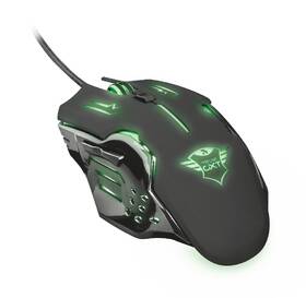 Myš Trust GXT 108 Rava černá

 obrázek produktu 1 z 7