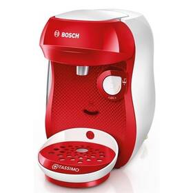 Espresso Bosch TAS1006 bílé/červené

 obrázek produktu 1 z 21