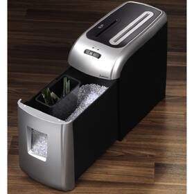 Skartovač Hama Professional M8CD, 8 listů, 16 l 

 obrázek produktu 6 z 7