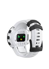 GPS hodinky Suunto 5 - ZÁNOVNÍ - 12 měsíců záruka - White black 

 obrázek produktu 10 z 11