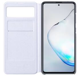 Pouzdro na mobil flipové Samsung S View Wallet Cover na Note10 Lite černé

 obrázek produktu 3 z 4