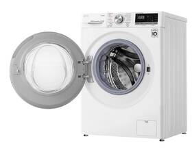 Pračka LG F4WN508S1 bílá

 obrázek produktu 11 z 16