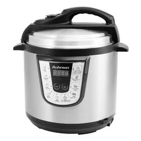 Multifunkční tlakový hrnec Rohnson R-2815 

 obrázek produktu 1 z 5