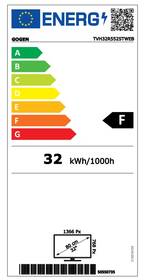 Televize GoGEN TVH 32R552 STWEB 
