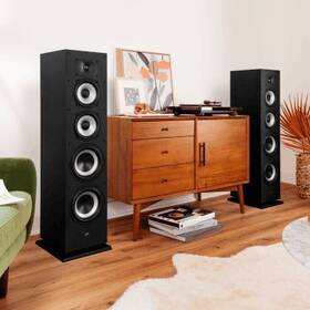 Reproduktory Polk Monitor XT 70 (2 ks) černý

 obrázek produktu 9 z 9