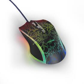 Myš uRage Reaper 220 Illuminated černá

 obrázek produktu 1 z 4