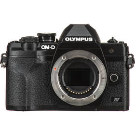 Digitální fotoaparát Olympus E-M10 Mark IV 14-42 EZ Kit černý

 obrázek produktu 1 z 15