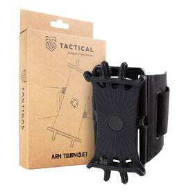Držák na mobil Tactical Arm Tourniquet Asphalt Small černý

 obrázek produktu 1 z 4