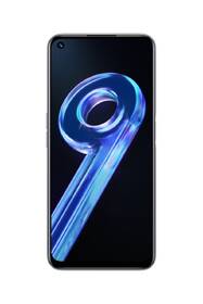 Mobilní telefon realme 9 5G 4GB/64GB - Stargaze White 

 obrázek produktu 2 z 7