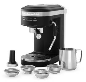 Espresso KitchenAid 5KES6403EBM 

 obrázek produktu 2 z 4