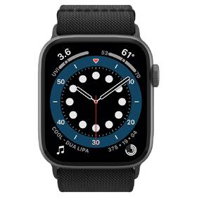 Řemínek Spigen Lite Fit na Apple Watch 42/44/45/49 mm černý

 obrázek produktu 5 z 7