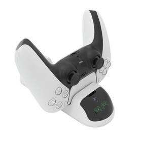 Dokovací stanice White Shark TAKEDOWN pro PS5 bílá

 obrázek produktu 2 z 5