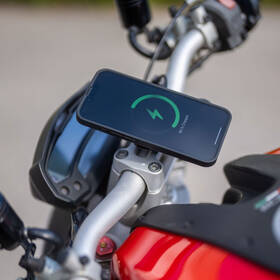 Držák na mobil SP Connect Charging Module SPC+ černý

 obrázek produktu 8 z 10