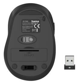 Myš Hama MW-400 V2 černá/zelená

 obrázek produktu 2 z 2