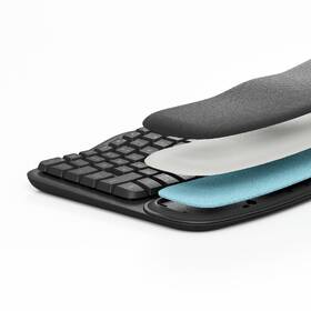 Klávesnice Logitech Wave Keys, CZ/SK layout grafitová

 obrázek produktu 5 z 13