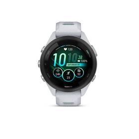 Chytré hodinky Garmin Forerunner 265S - Whitestone/Neo Tropic 

 obrázek produktu 2 z 7