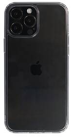 Kryt na mobil ER CASE Crystal na Apple iPhone 13 Pro Max průhledný

 obrázek produktu 3 z 3