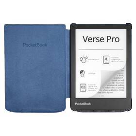 Pouzdro pro čtečku e-knih PocketBook pro 629 Verse a 634 Verse Pro bílé/modré

 obrázek produktu 4 z 6