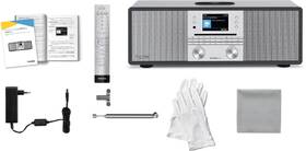Internetový radiopřijímač s DAB+ TechniSat DIGITRADIO 650 černý/stříbrný

 obrázek produktu 7 z 7