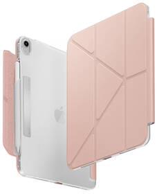 Pouzdro na tablet Uniq Camden Click na Apple iPad Air 10.9" (2022/20)/ Air 11" (2026/25/24) růžové

 obrázek produktu 2 z 2