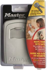 Bezpečnostní schránka Master Lock 5401EURDCRM 

 obrázek produktu 3 z 3
