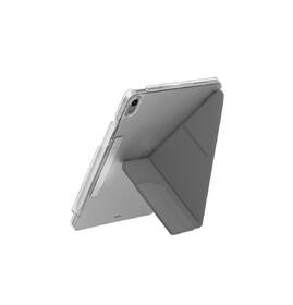 Pouzdro na tablet Uniq Camden Click na Apple iPad Air 10.9" (2022/20) / Air 11" (2026/25/24) šedé

 obrázek produktu 3 z 4