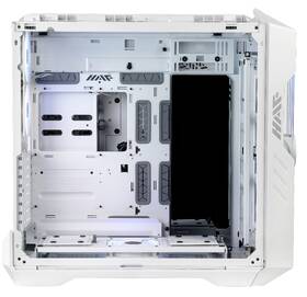 Case Cooler Master HAF 700 EVO bílá barva
