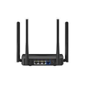 Router Mercusys MR25BE Wi-Fi 7 BE3600 černá barva
