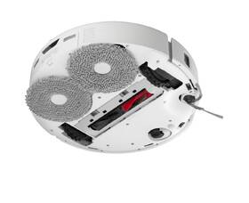 Robotický vysavač Roborock Qrevo Curv 5A1 bílá barva
