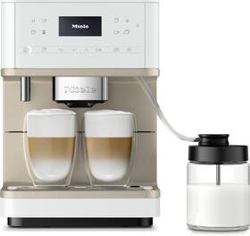 Automatický kávovar Miele CM 6360 bílý

 obrázek produktu 1 z 5