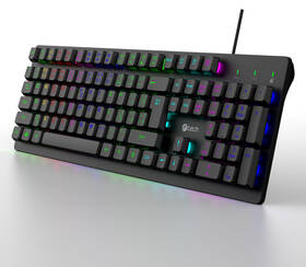 Klávesnice C-Tech Riven, CZ/SK černá

 obrázek produktu 2 z 3