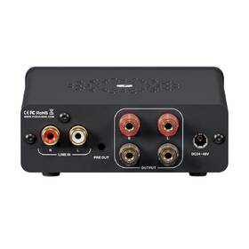 Zesilovač Fosi Audio V3-48V černá barva
