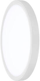Stropní svítidlo Solight Estela White, 60W, 4500lm, 50cm, stmívatelné, dálkové ovládání bílé

 obrázek produktu 2 z 11