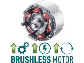 Excentrická leštička EXTOL Industrial SHARE20V 8791845 (bez baterie) 

 obrázek produktu 6 z 6