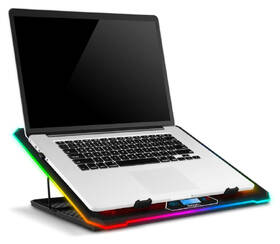 Chladící podložka pro NTB Evolveo Ania 9RGB černá

 obrázek produktu 4 z 10