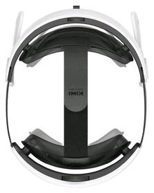 Popruh KIWI design H4 Halo Head Strap černý/bílý

 obrázek produktu 2 z 6