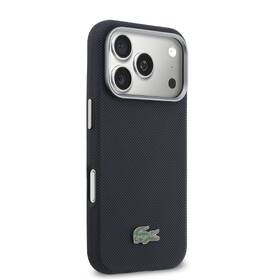 Kryt na mobil Lacoste PVC Petit Pique Semi Wrap MagSafe na Apple iPhone 17 Pro Max tmavě modrý

 obrázek produktu 3 z 6
